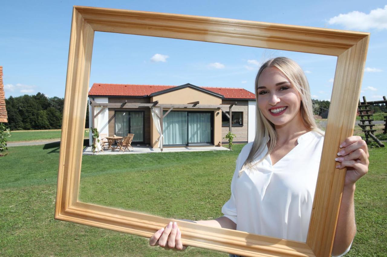 Steirerloft Apartment Sankt Peter am Ottersbach Екстериор снимка