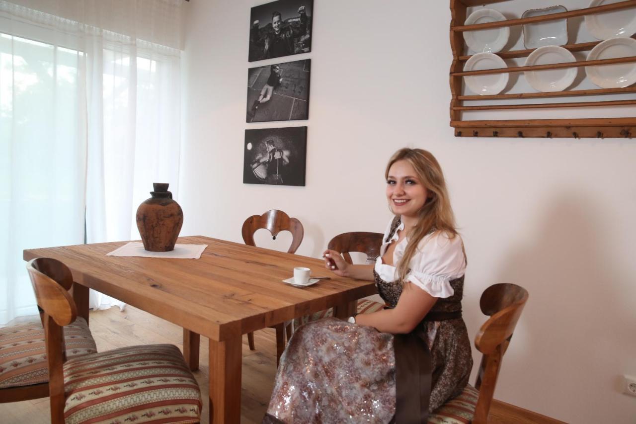 Steirerloft Apartment Sankt Peter am Ottersbach Екстериор снимка
