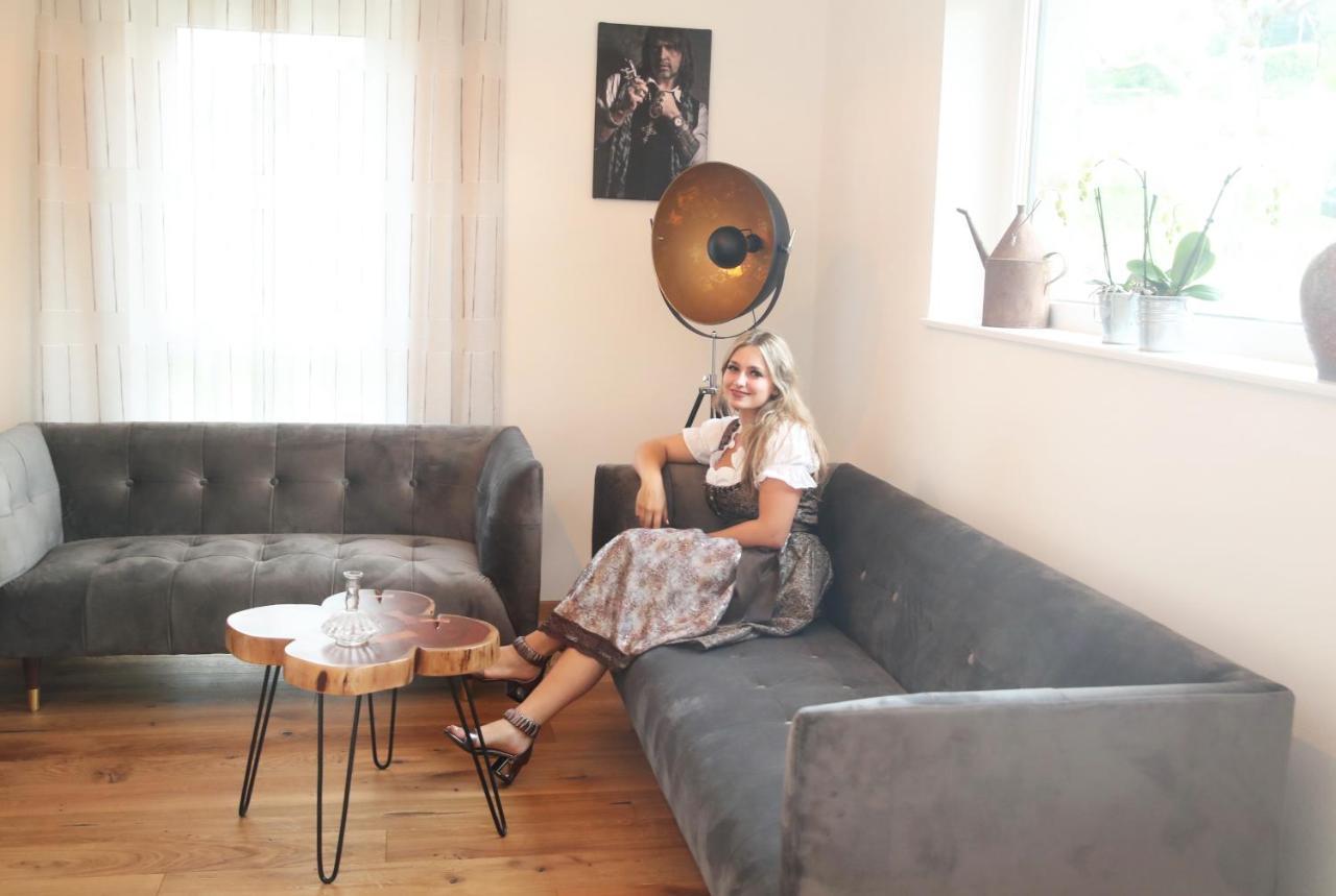 Steirerloft Apartment Sankt Peter am Ottersbach Екстериор снимка
